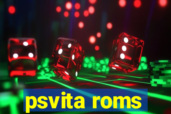 psvita roms